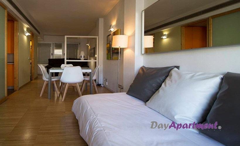apartment from day apartment for rent for companies in Madrid Sol